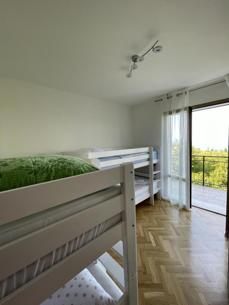Apartments Bella Vista Lilly Порторож Номер фото