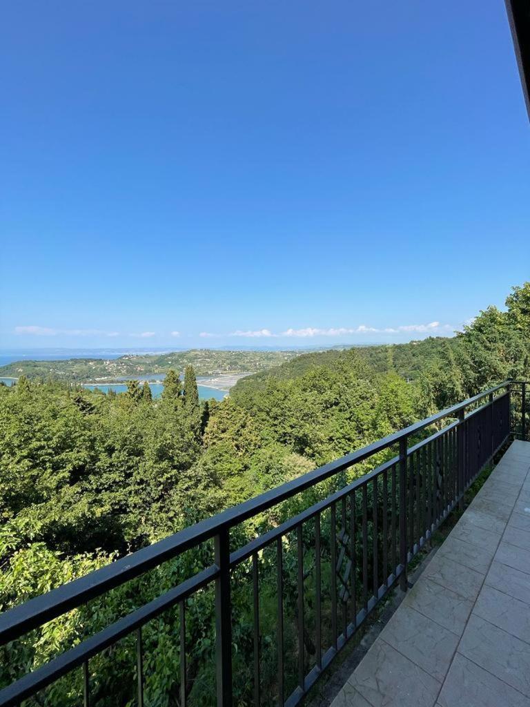 Apartments Bella Vista Lilly Порторож Номер фото