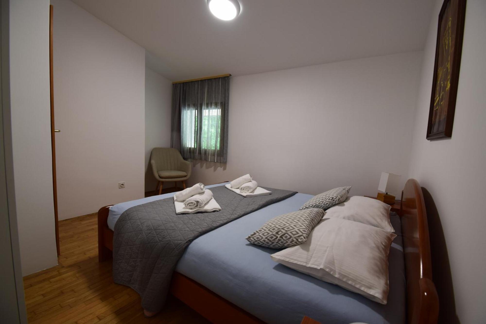 Apartments Bella Vista Lilly Порторож Экстерьер фото