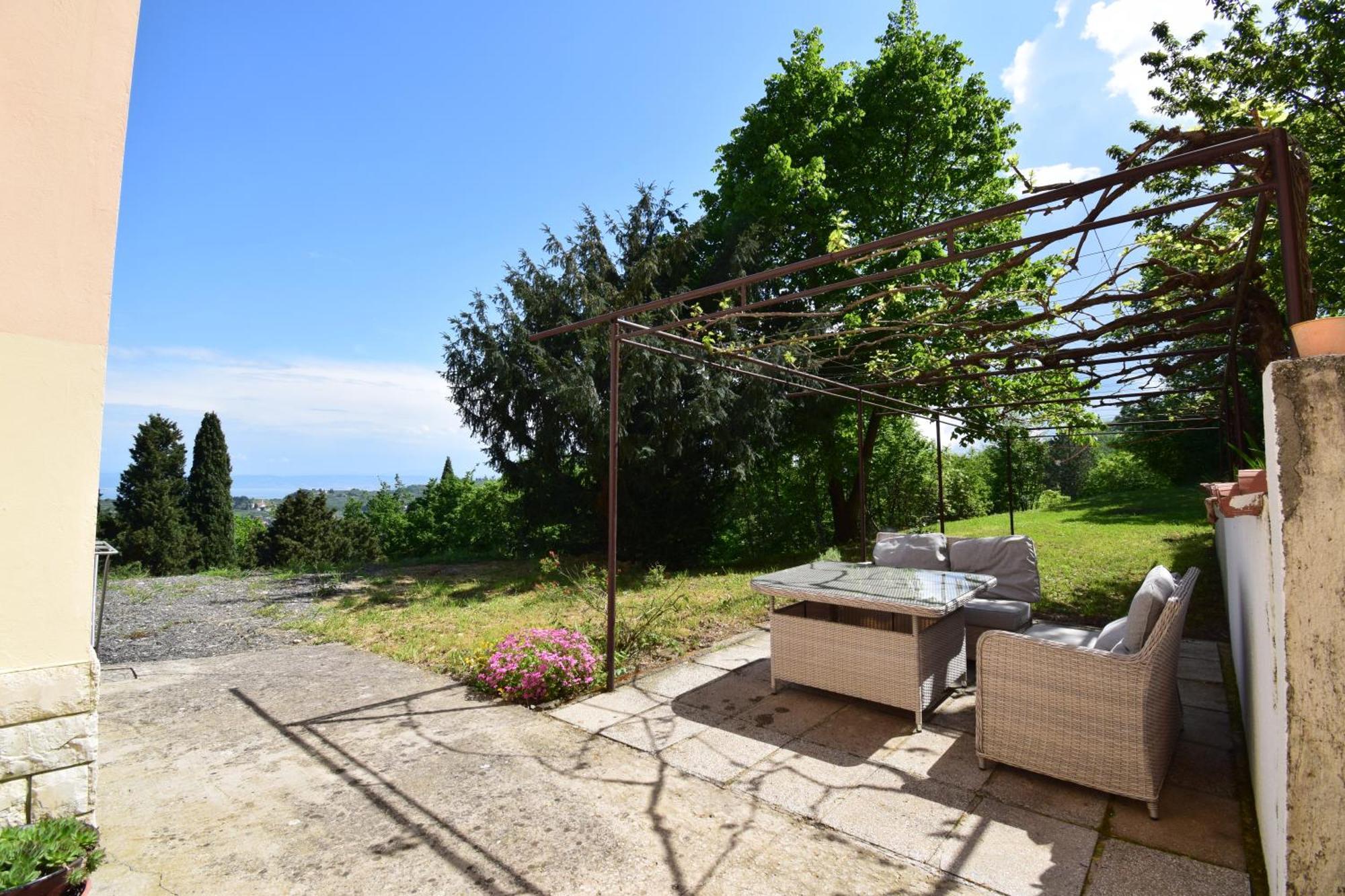 Apartments Bella Vista Lilly Порторож Экстерьер фото