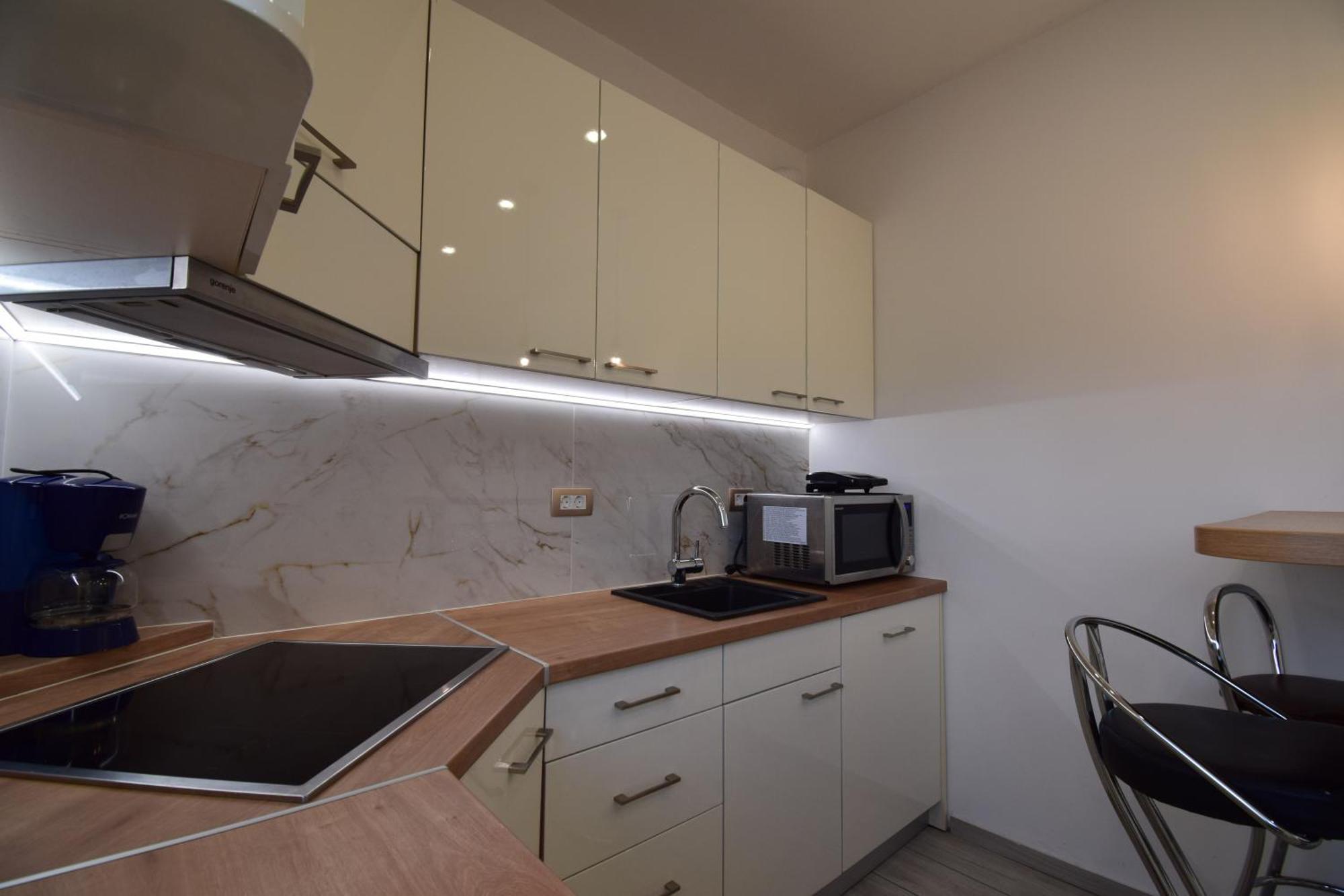Apartments Bella Vista Lilly Порторож Экстерьер фото