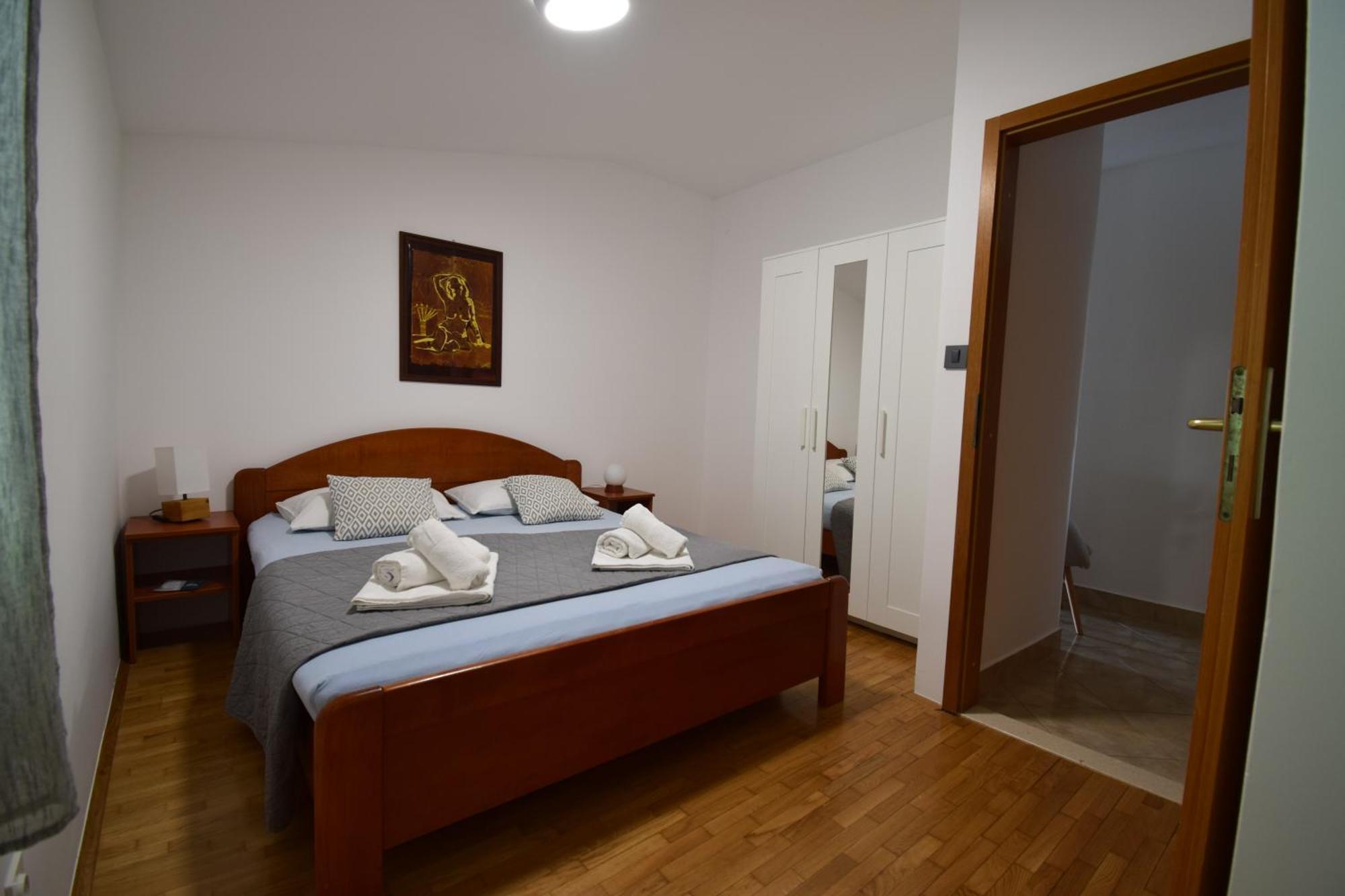 Apartments Bella Vista Lilly Порторож Экстерьер фото