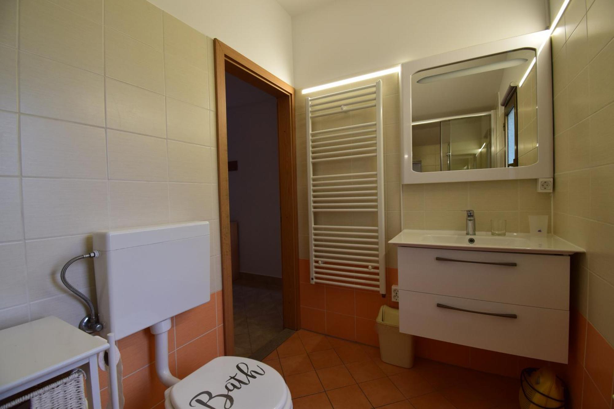 Apartments Bella Vista Lilly Порторож Экстерьер фото
