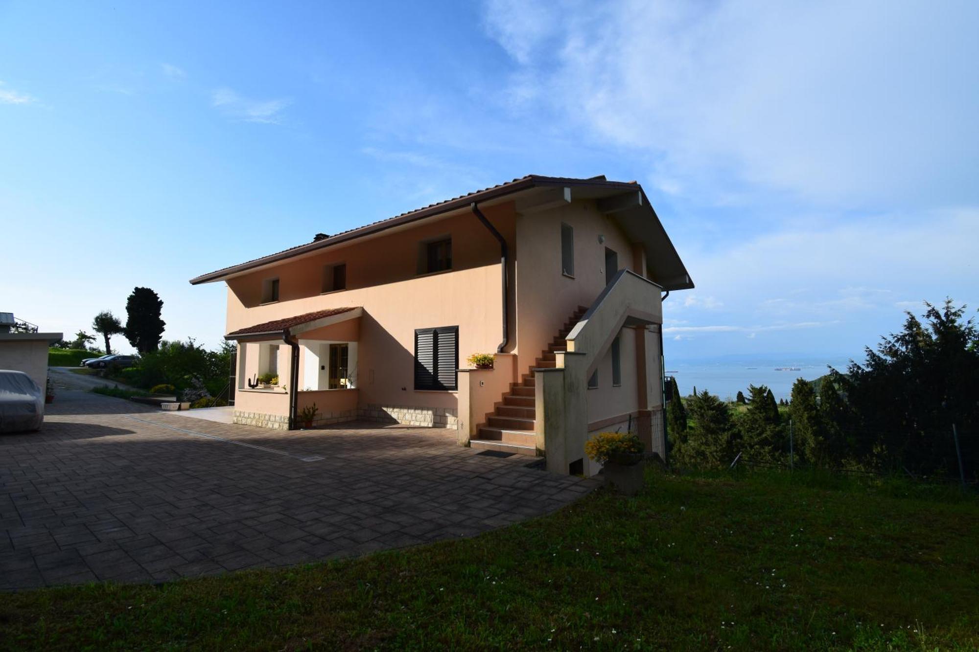 Apartments Bella Vista Lilly Порторож Экстерьер фото
