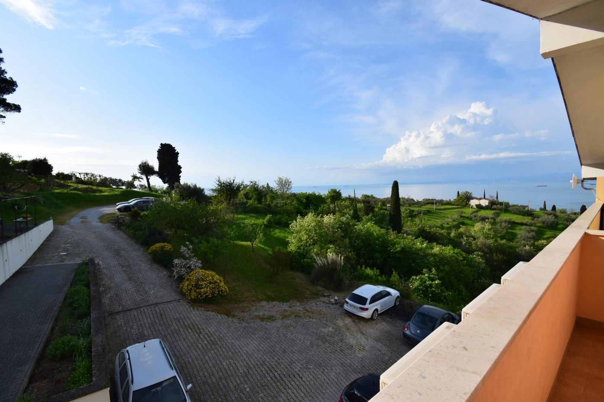 Apartments Bella Vista Lilly Порторож Экстерьер фото